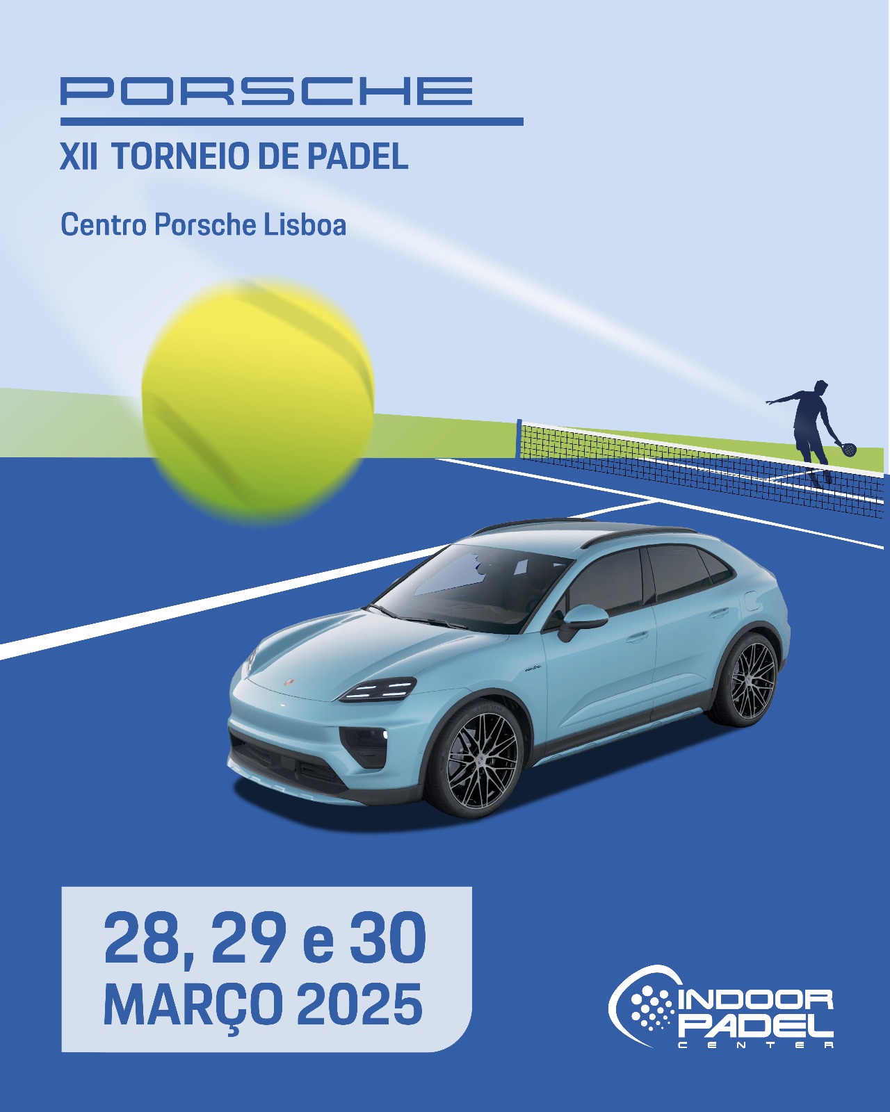 Poster Porsche 2025